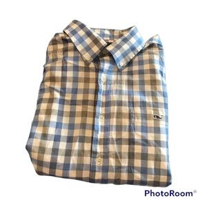 Vineyard Vines Tucker Men’s Long Sleeve Shirt